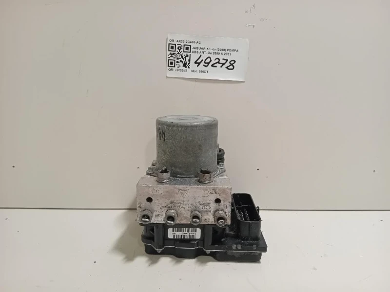 Pompa ABS ANT AX23-2C405-AC Jaguar XF I 2008