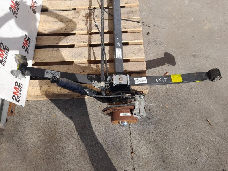 Balestra POST DX 1370405080 Citroen Jumper III 2014