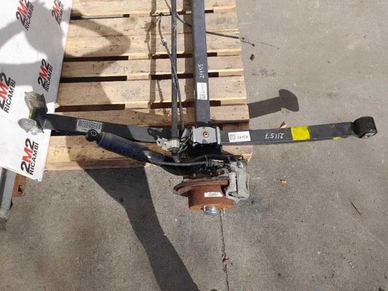 Balestra POST DX 1370405080 Citroen Jumper III 2014