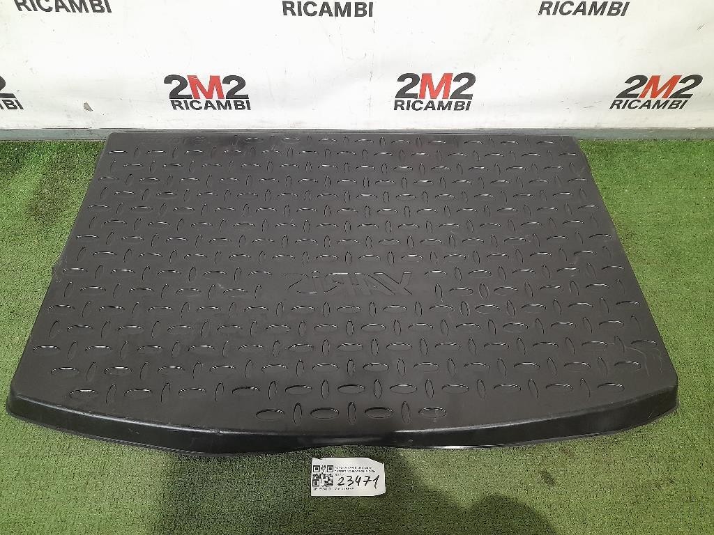 Tappetino Bagagliaio Toyota Yaris IV 2017