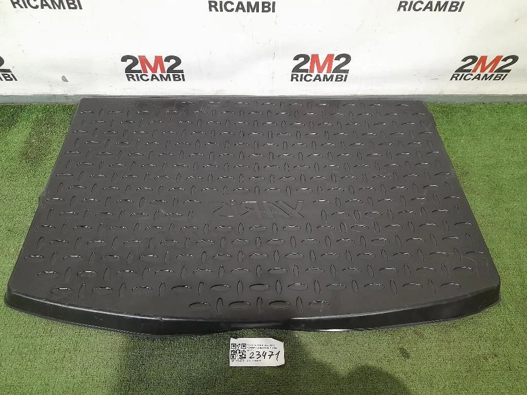 Tappetino Bagagliaio Toyota Yaris IV 2017