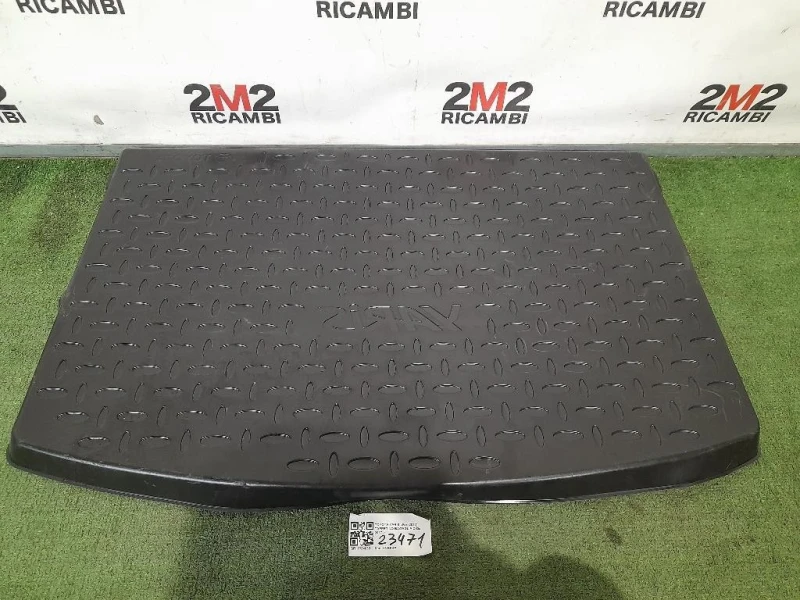 Tappetino Bagagliaio Toyota Yaris IV 2017