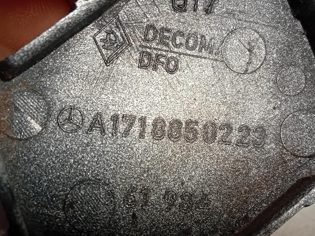 Tappo Gancio Traino Paraurti ANT A1718850223 Mercedes Classe SLK R171 2004