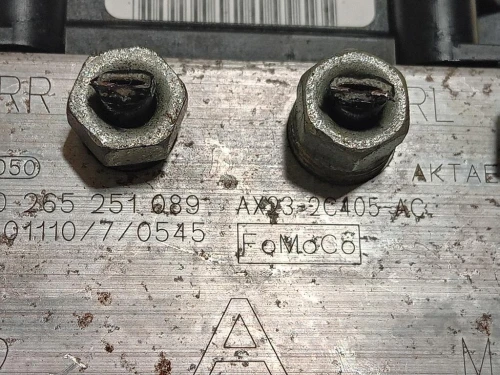 Pompa ABS ANT AX23-2C405-AC Jaguar XF I 2011