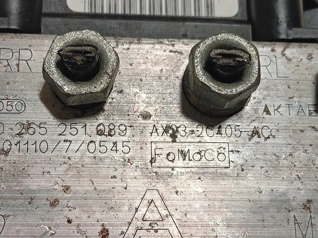 Pompa ABS ANT AX23-2C405-AC Jaguar XF I 2011