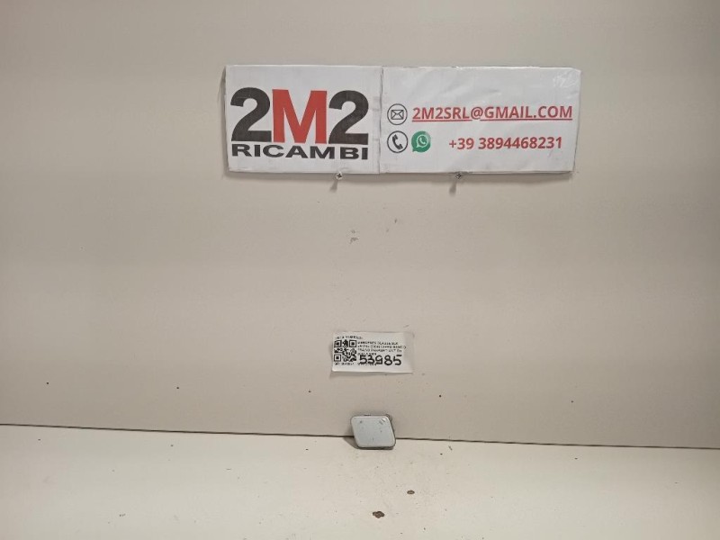 Tappo Gancio Traino Paraurti ANT A1718850223 Mercedes Classe SLK R171 2004