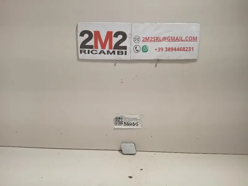 Tappo Gancio Traino Paraurti ANT A1718850223 Mercedes Classe SLK R171 2004