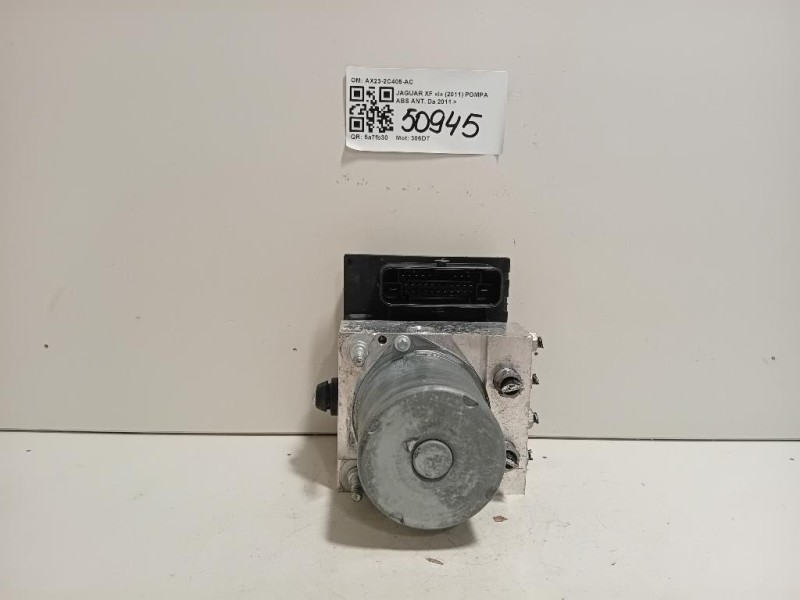 Pompa ABS ANT AX23-2C405-AC Jaguar XF I 2011