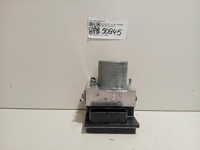 Pompa ABS ANT AX23-2C405-AC Jaguar XF I 2011