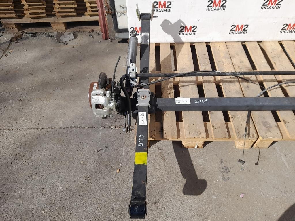 Balestra POST DX 1370405080 Citroen Jumper III 2014