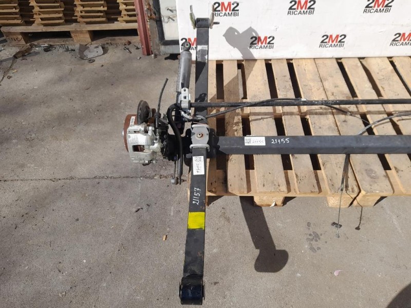 Balestra POST DX 1370405080 Citroen Jumper III 2014