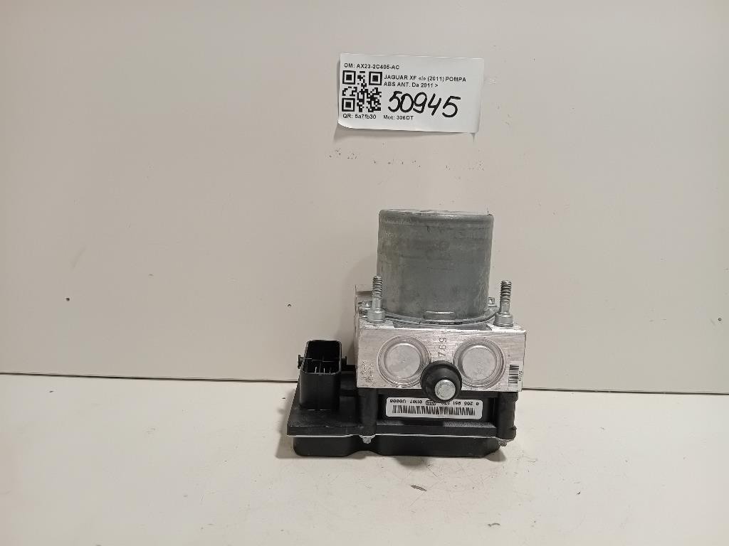 Tappo Gancio Traino Paraurti ANT DX 8P0807241CGRU Audi A3 8PA Sportback 2010