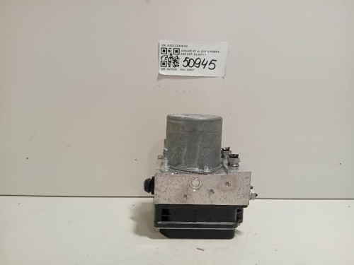 Tappo Gancio Traino Paraurti ANT DX 8P0807241CGRU Audi A3 8PA Sportback 2010