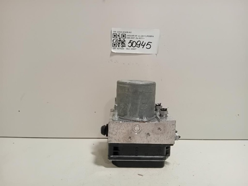 Tappo Gancio Traino Paraurti ANT DX 8P0807241CGRU Audi A3 8PA Sportback 2010