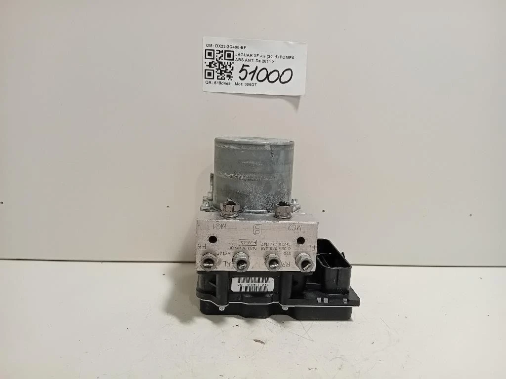 Pompa ABS ANT DX23-2C405-BF Jaguar XF I 2011