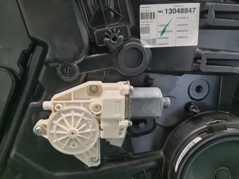 Motorino Alzacristallo Porta POST SX A2469065100 Mercedes Classe A W176 2013