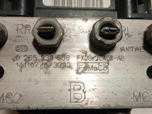 Pompa ABS ANT FX23-2C405-AB 0265239556 Jaguar XF I 2011