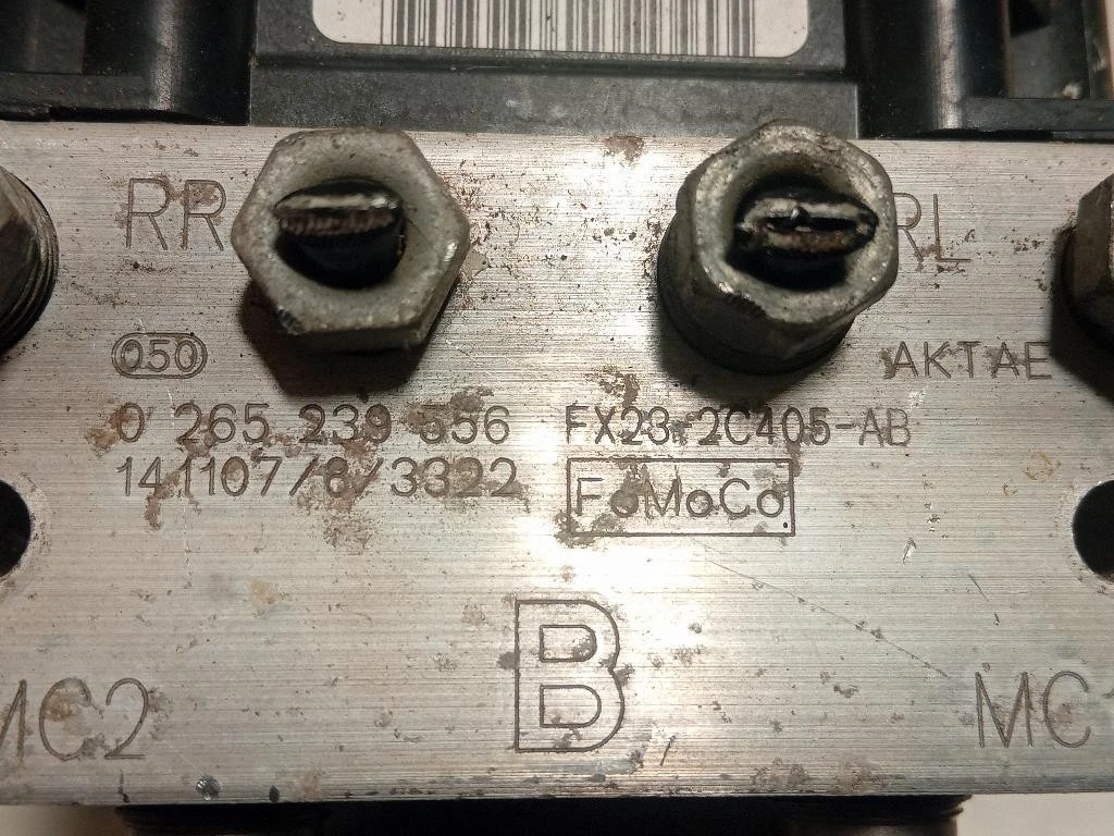 Pompa ABS ANT FX23-2C405-AB 0265239556 Jaguar XF I 2011