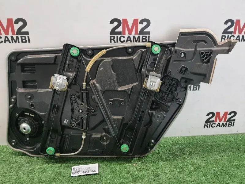 Motorino Alzacristallo Porta POST SX A2469065100 Mercedes Classe A W176 2013