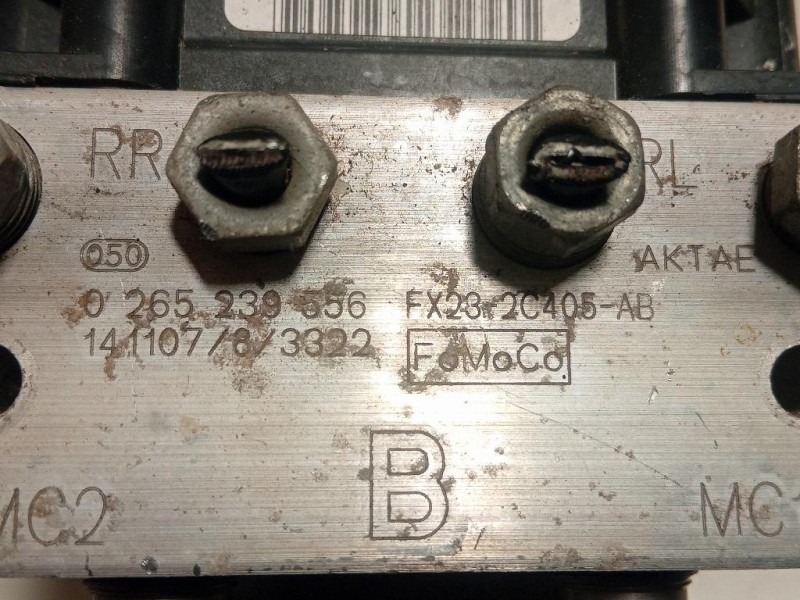 Pompa ABS ANT FX23-2C405-AB 0265239556 Jaguar XF I 2011