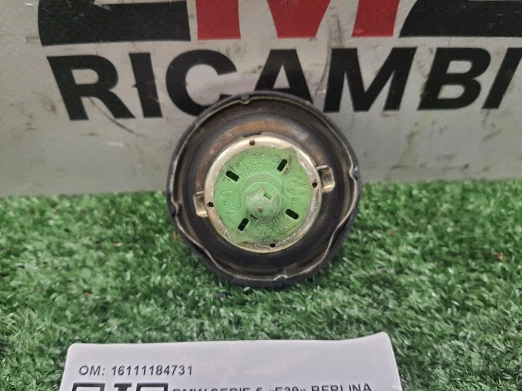 Tappo Serbatoio Carburante DX 16111184731 Bmw Serie 5 E39 Berlina 1996