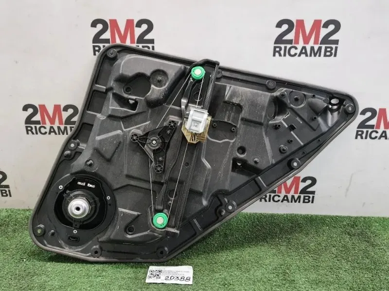 Motorino Alzacristallo Porta POST SX A2469063100 Mercedes Classe B W246 2012