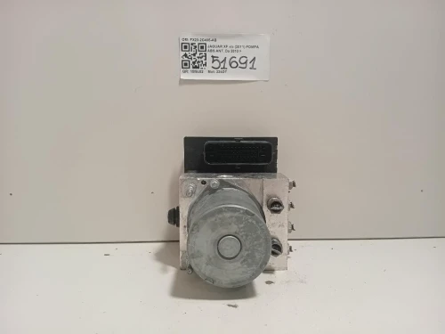 Motorino Alzacristallo Porta POST SX 6V0959811A Skoda Fabia NJ3 2014