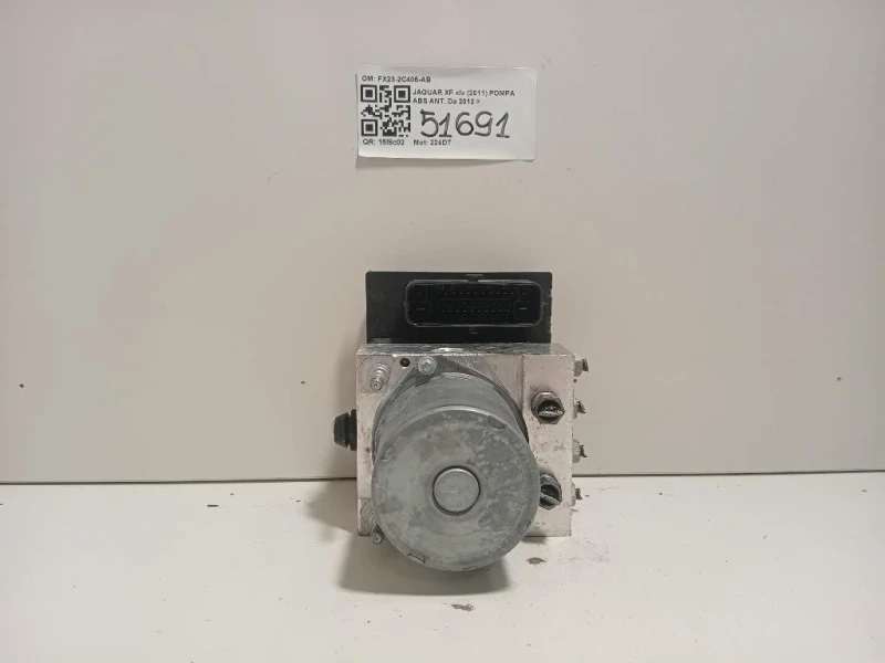 Pompa ABS ANT FX23-2C405-AB 0265239556 Jaguar XF I 2011