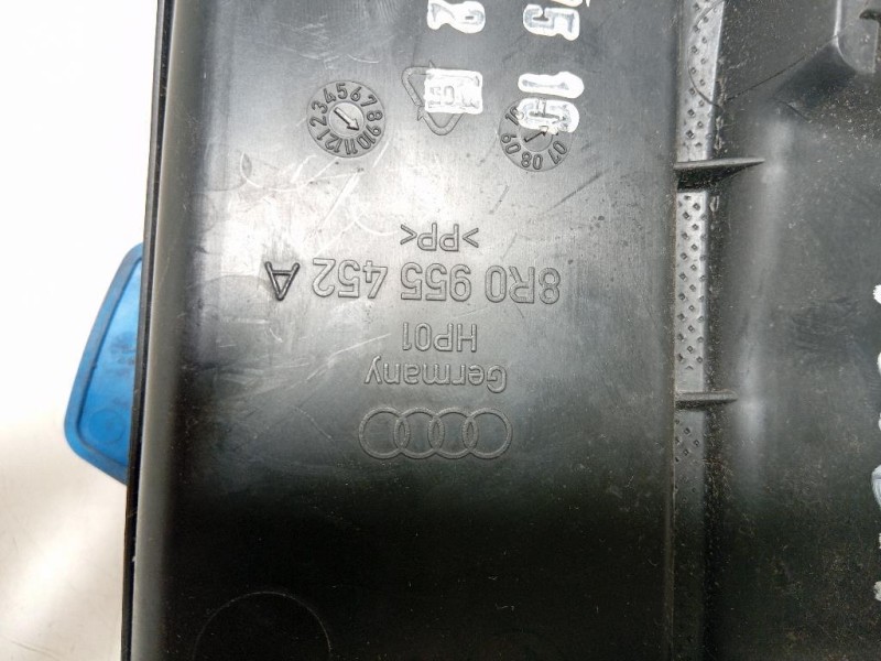 Tappo Vaschetta Acqua 8R0 955 452 A Audi Q5 8RB 2012