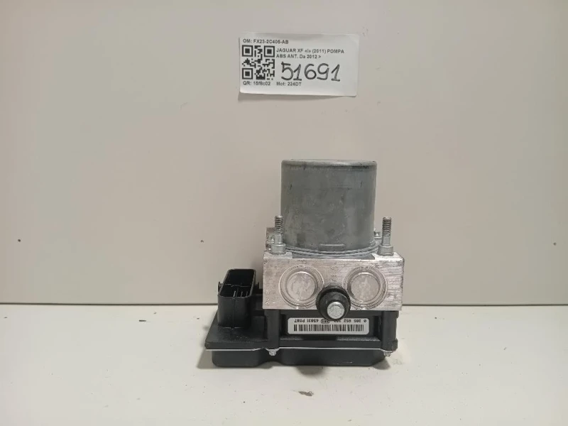 Pompa ABS ANT FX23-2C405-AB 0265239556 Jaguar XF I 2011