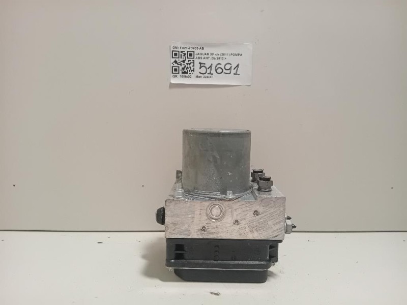 Pompa ABS ANT FX23-2C405-AB 0265239556 Jaguar XF I 2011