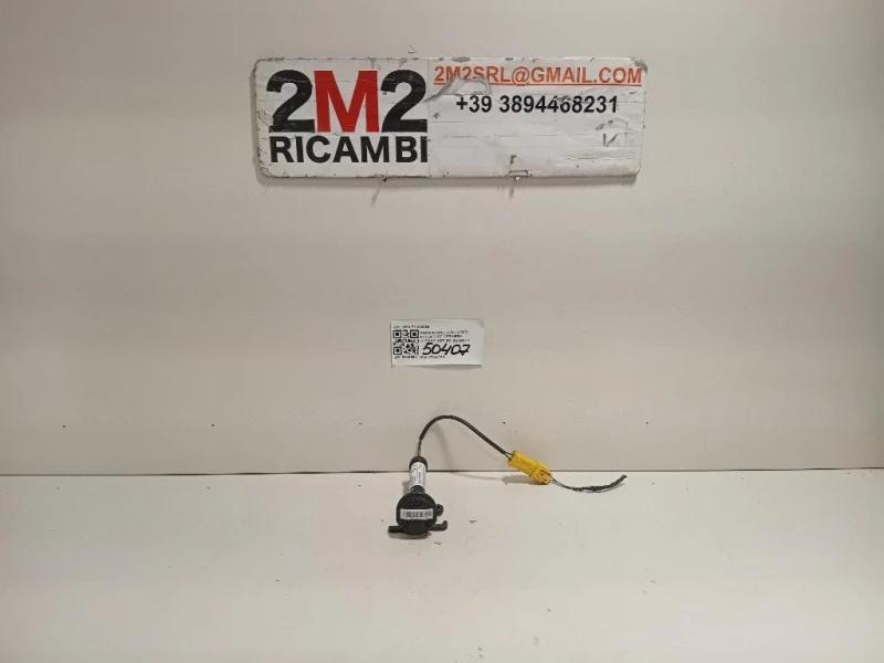 Attuatore Cerniera Cofano ANT SX 0589-P1-000095 Mini MINI ONE R56 2007