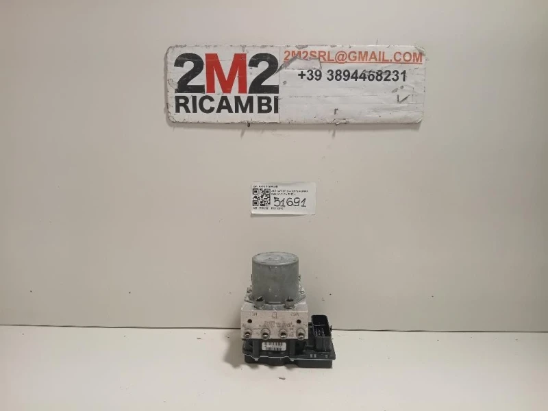 Pompa ABS ANT FX23-2C405-AB 0265239556 Jaguar XF I 2011