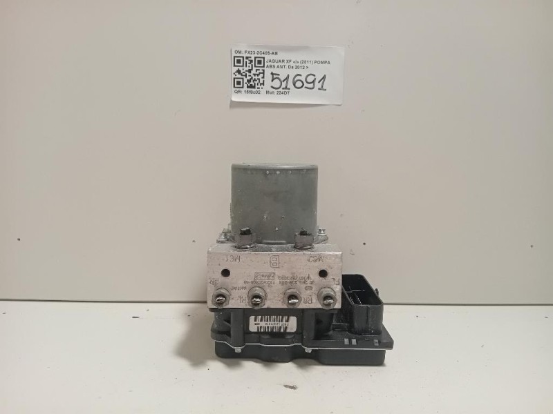 Pompa ABS ANT FX23-2C405-AB 0265239556 Jaguar XF I 2011
