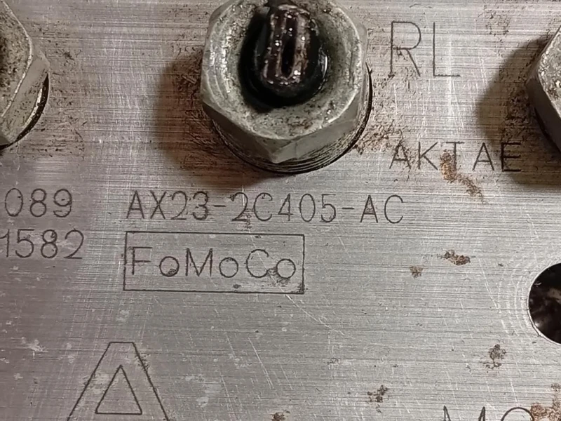 Pompa ABS ANT 0 265 251 089 Jaguar XF I 2011