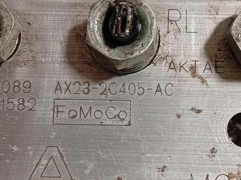 Tappo Vaschetta Tergicristalli ANT 7241664 Bmw Serie 1 F20 Berlina 2012