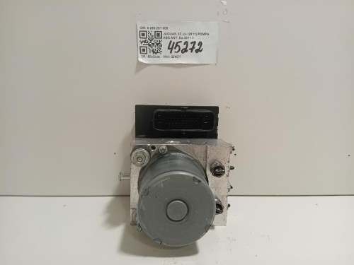 Tappo Vaschetta Tergicristalli ANT 7241664 Bmw Serie 1 F20 Berlina 2012