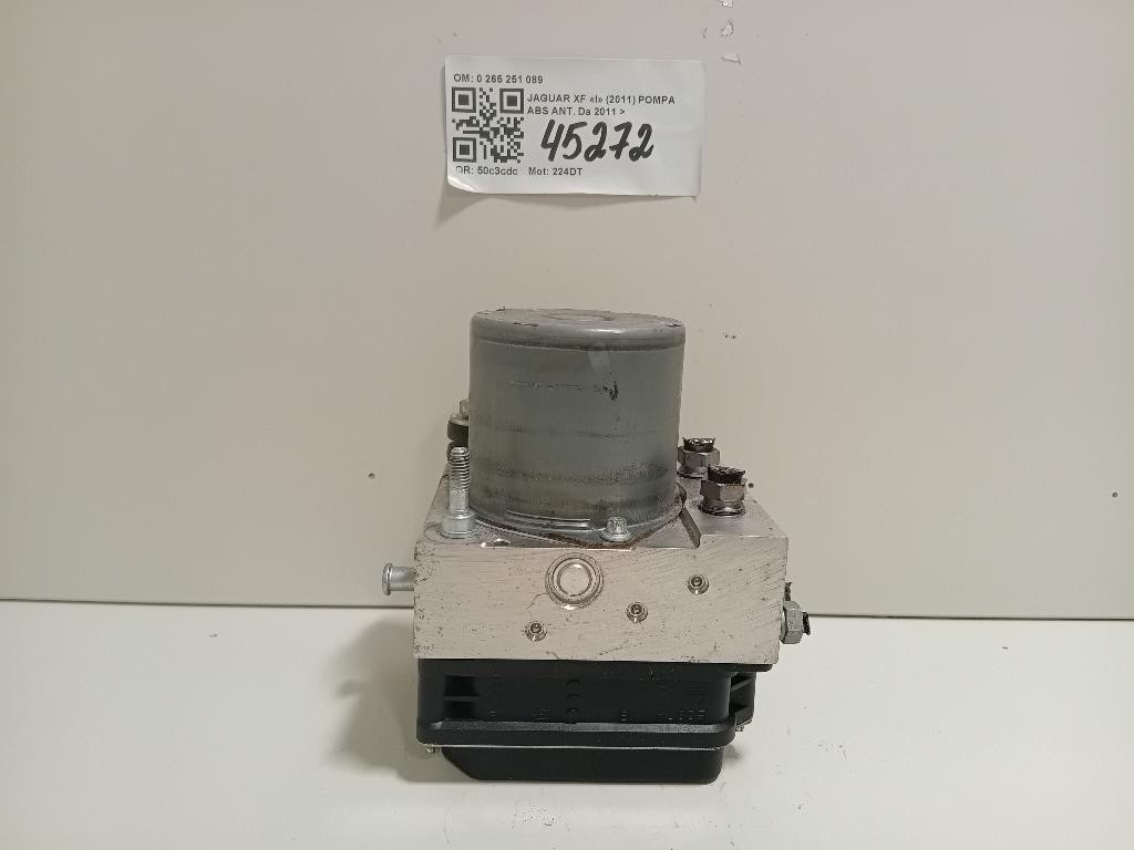 Tappo Vaschetta Tergicristalli ANT 9800715580 Peugeot 308 II 2014