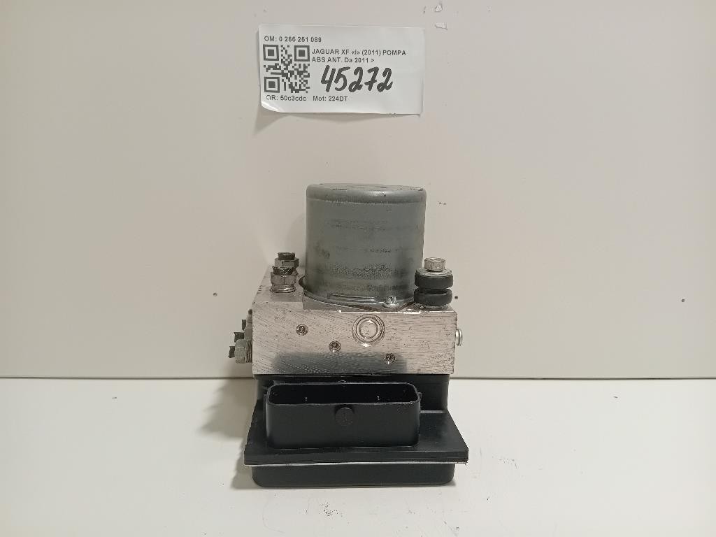 Motorino Alzacristallo Porta POST SX 1K4839401E Volkswagen GOLF V 2004