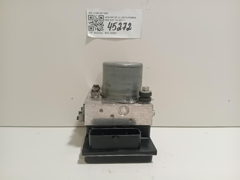 Tappo Vaschetta Tergicristalli ANT 9800715580 Peugeot 308 II 2014