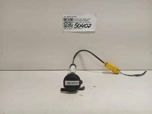 Attuatore Cerniera Cofano ANT SX 0589-P1-000095 Mini MINI ONE R56 2007