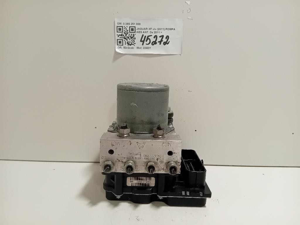 Tappo Vaschetta Tergicristalli ANT 9800715580 Peugeot 308 II 2014