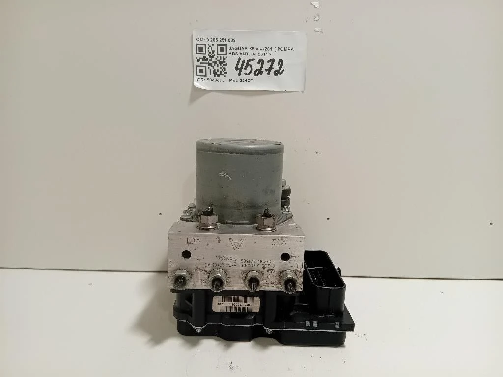 Pompa ABS ANT 0 265 251 089 Jaguar XF I 2011