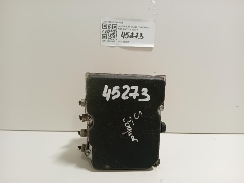Pompa ABS ANT 8X23-2C405-EE Jaguar XF I 2011