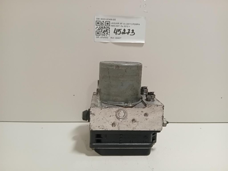 Tappo Vaschetta Tergicristalli ANT 1440302280 Peugeot Boxer III 2014