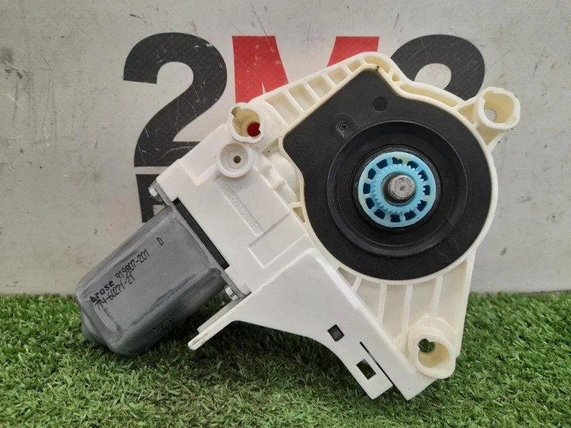 Motorino Alzacristallo Porta POST SX 8K0959802B Volkswagen Sharan IV 2010