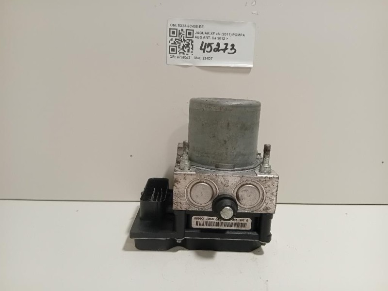 Pompa ABS ANT 8X23-2C405-EE Jaguar XF I 2011