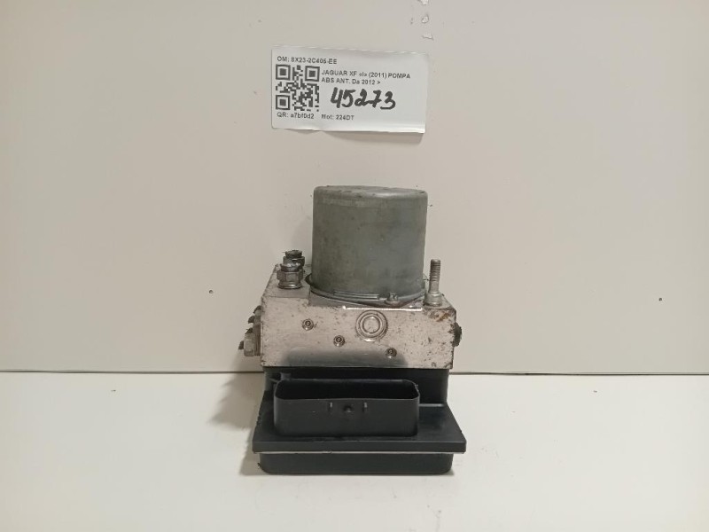 Tappo Vaschetta Tergicristalli ANT 1440302280 Peugeot Boxer III 2014