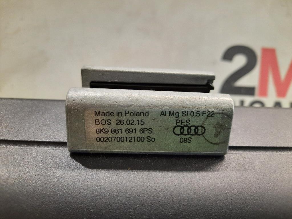 Tasca RETE Bagagliaio 8K98616916PS Audi A4 8K5 Avant 2012