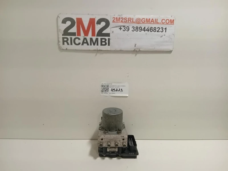 Pompa ABS ANT 8X23-2C405-EE Jaguar XF I 2011